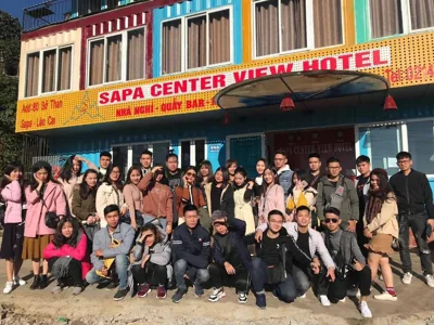 Sapa Center View Hotel – Photos 4