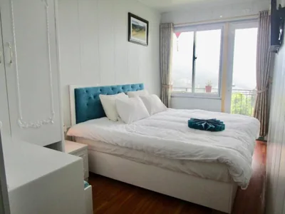 Chambre Double Standard — Sapa Center View Hotel